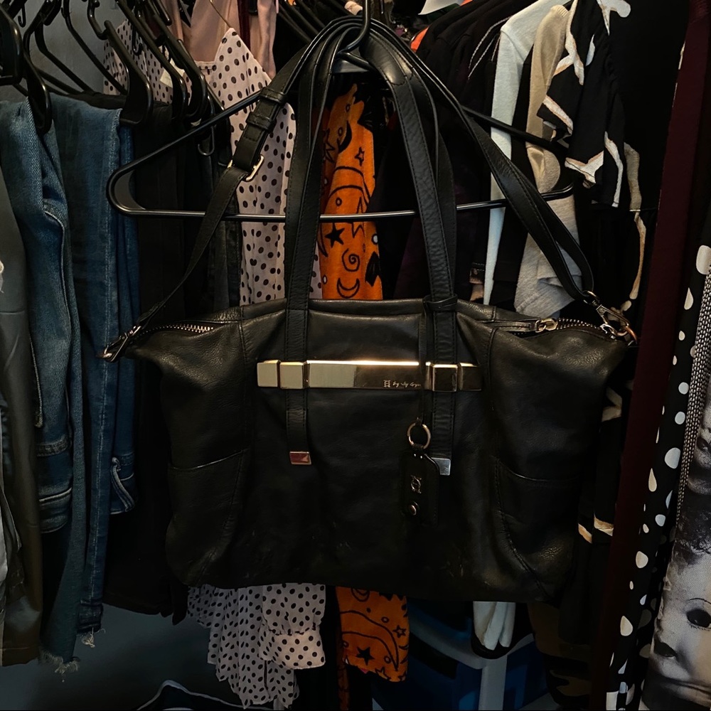 Oh by Joy Gryson leather bag